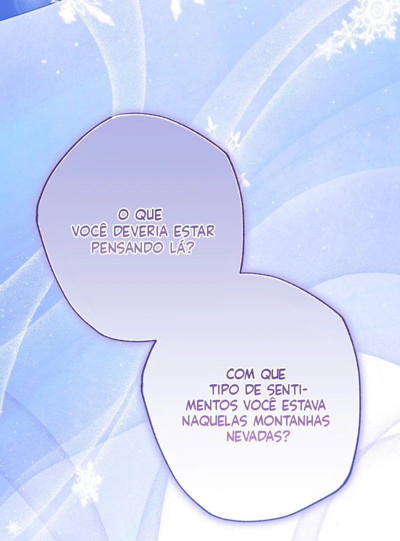 North Snow Love Story Capítulo 4 Página 44