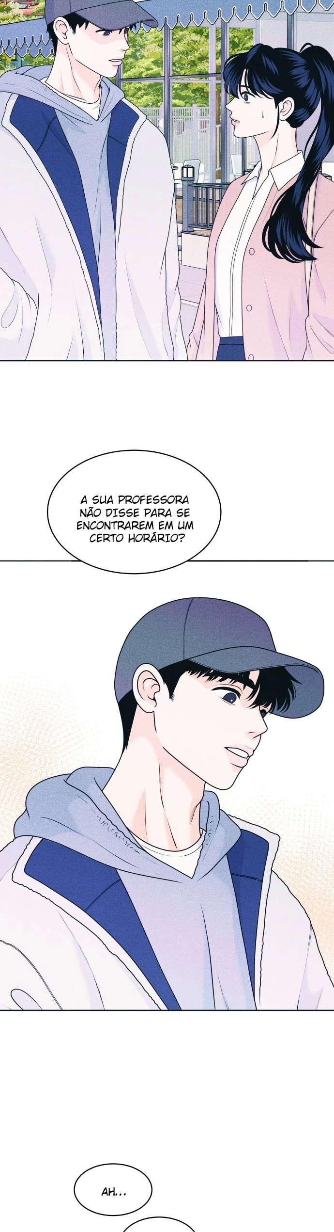 Nós, Introvertidos Capítulo 27 Página 17