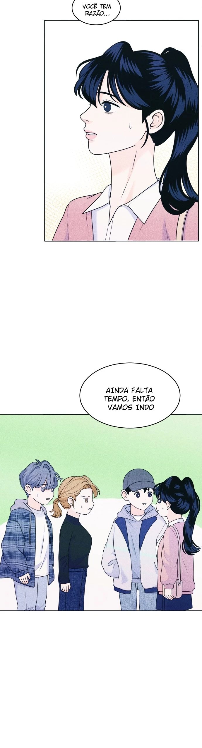 Nós, Introvertidos Capítulo 27 Página 18
