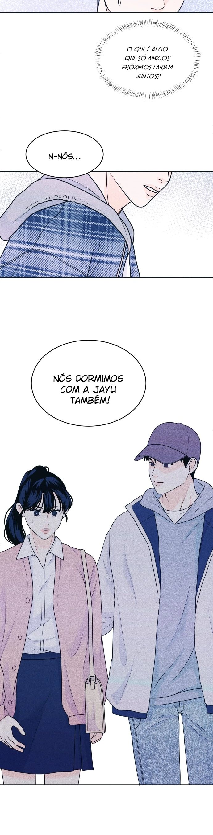 Nós, Introvertidos Capítulo 27 Página 28