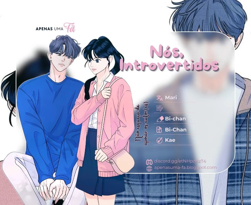 Nós, Introvertidos Capítulo 2 Página 1