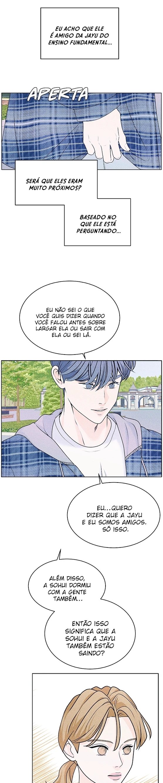 Nós, Introvertidos Capítulo 28 Página 12