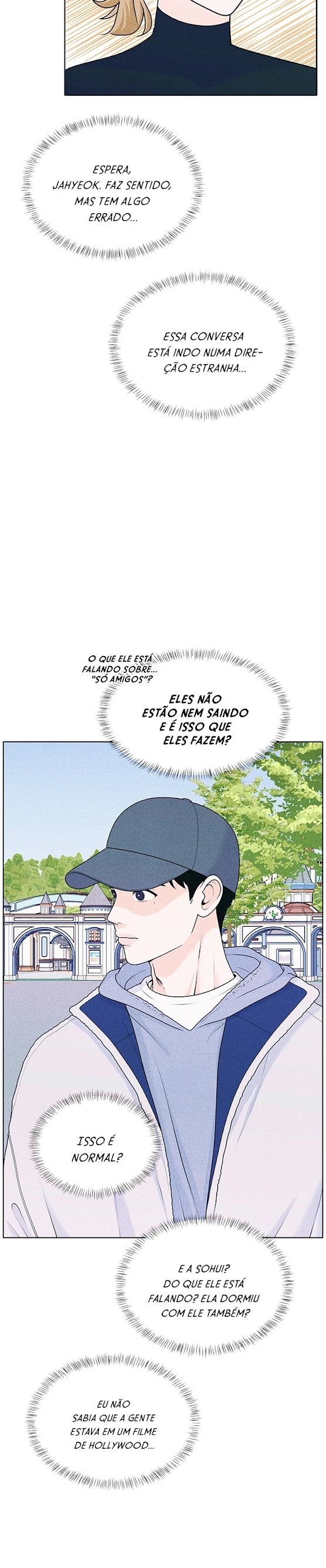 Nós, Introvertidos Capítulo 28 Página 13