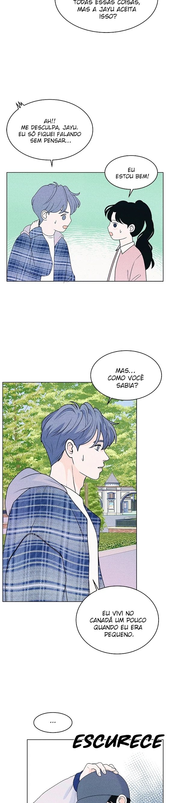 Nós, Introvertidos Capítulo 28 Página 15