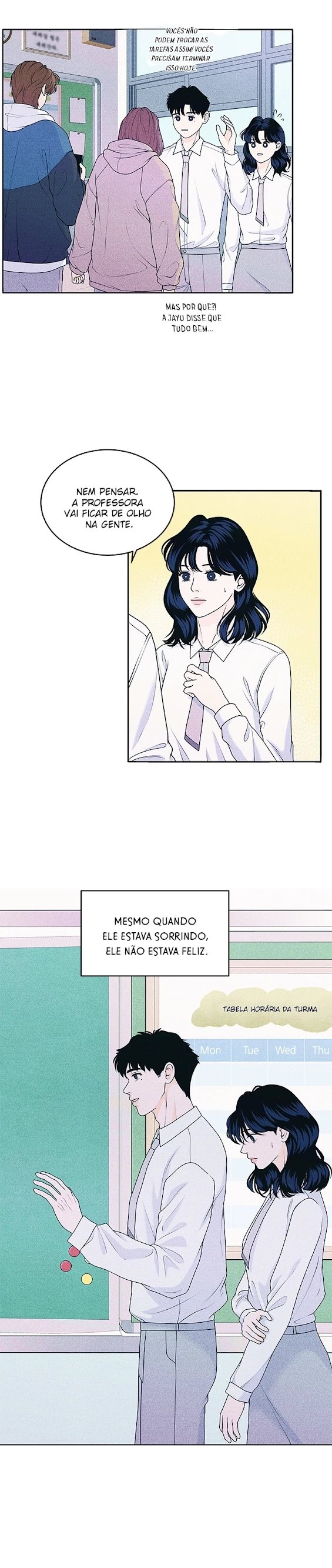 Nós, Introvertidos Capítulo 28 Página 18