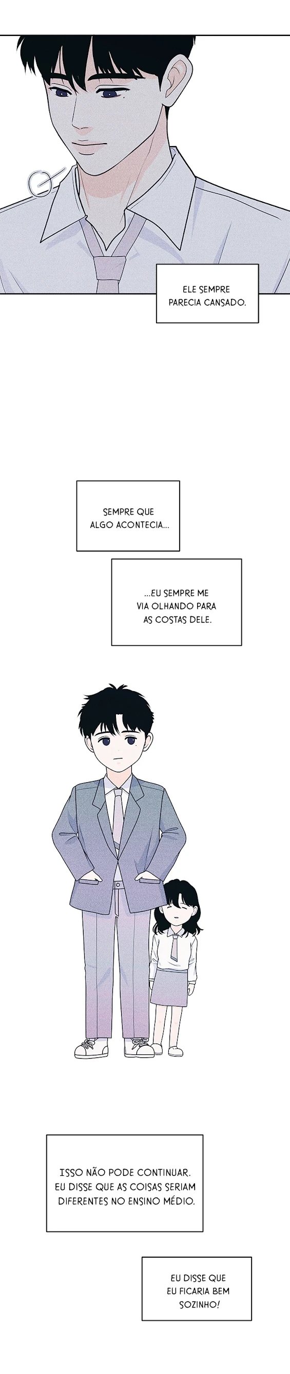 Nós, Introvertidos Capítulo 28 Página 19