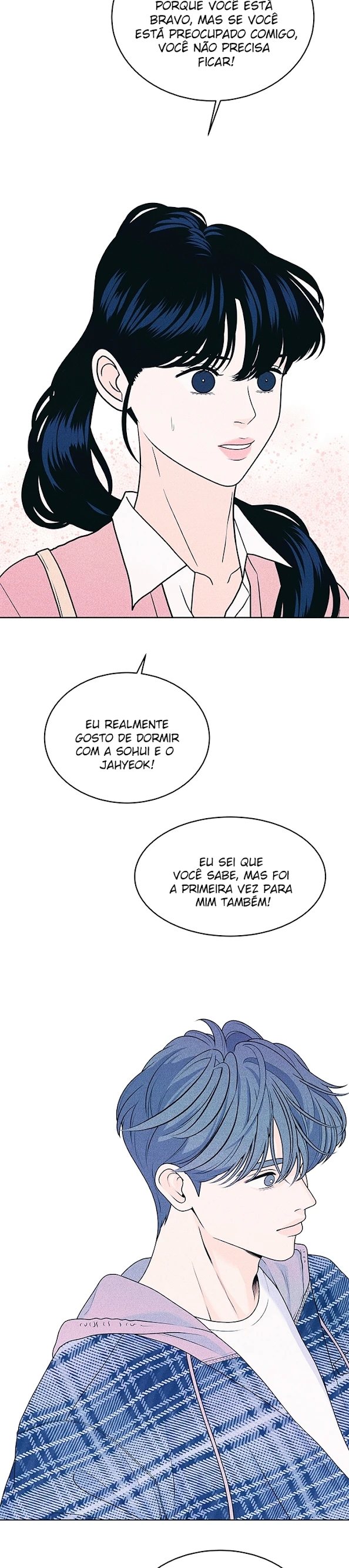 Nós, Introvertidos Capítulo 28 Página 21