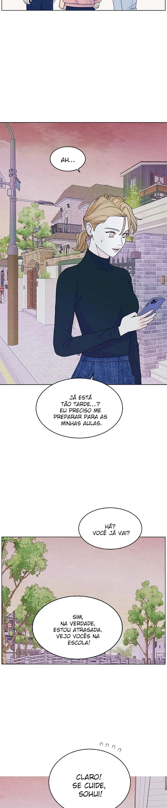 Nós, Introvertidos Capítulo 29 Página 17