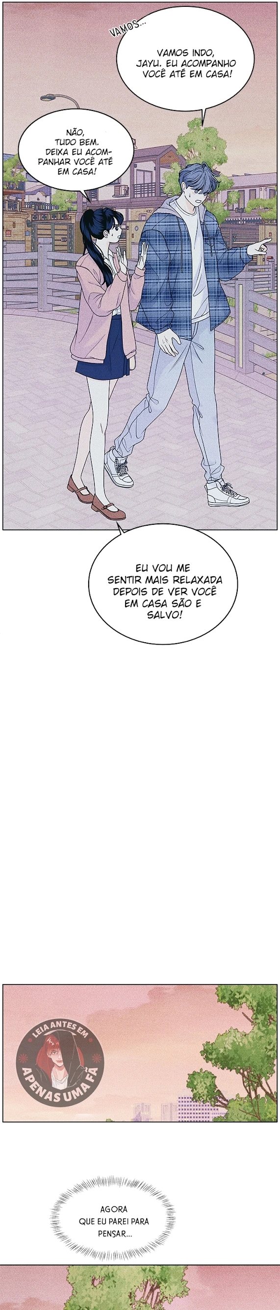 Nós, Introvertidos Capítulo 29 Página 20