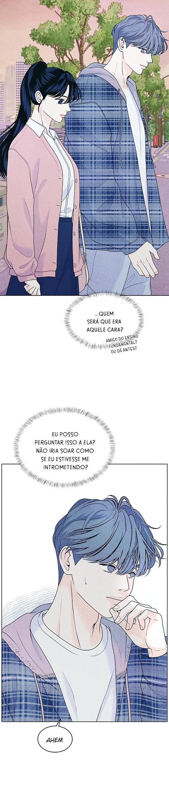 Nós, Introvertidos Capítulo 29 Página 21