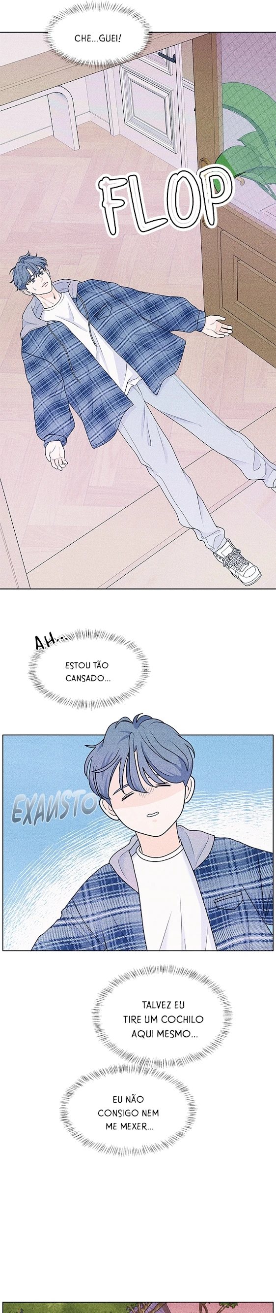 Nós, Introvertidos Capítulo 29 Página 26