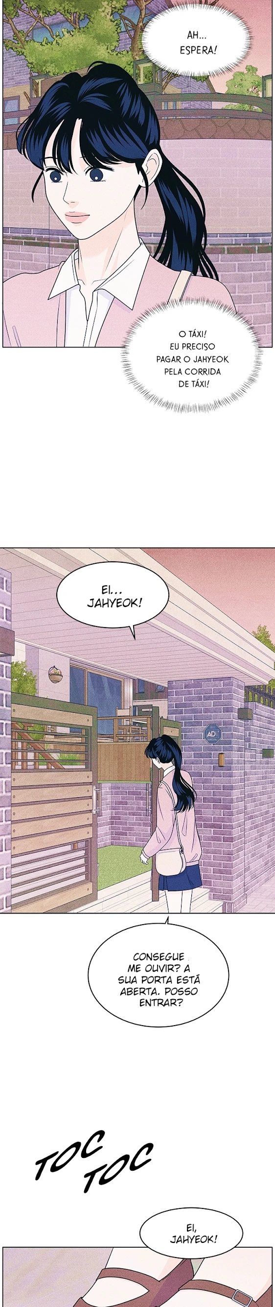 Nós, Introvertidos Capítulo 29 Página 27
