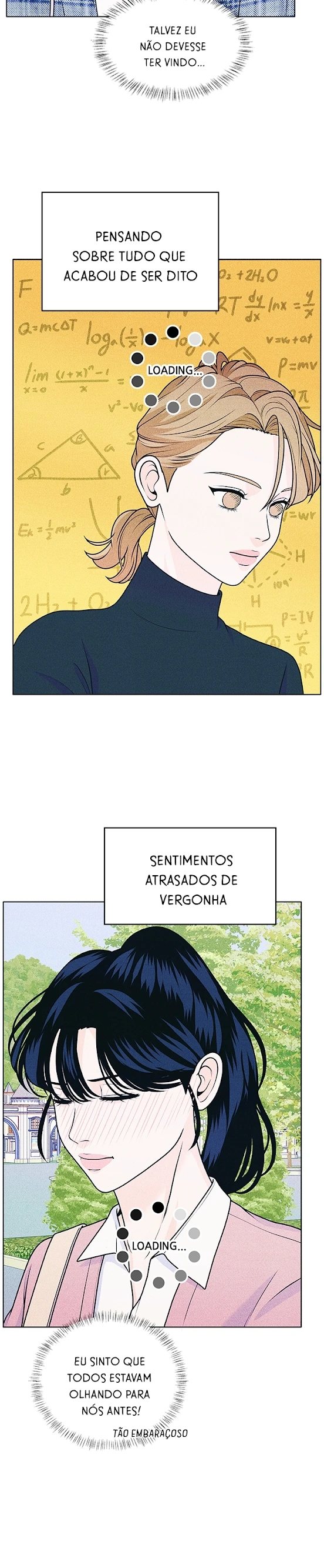 Nós, Introvertidos Capítulo 3 Página 4