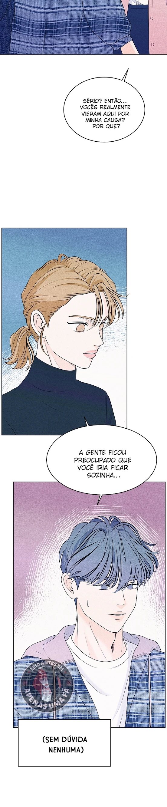 Nós, Introvertidos Capítulo 3 Página 6