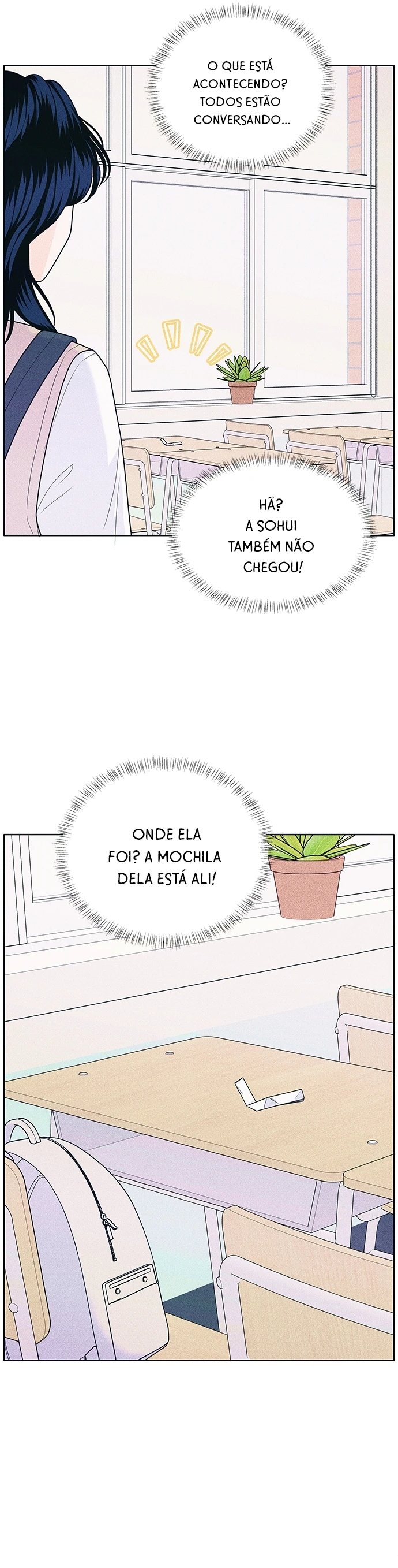 Nós, Introvertidos Capítulo 30 Página 20