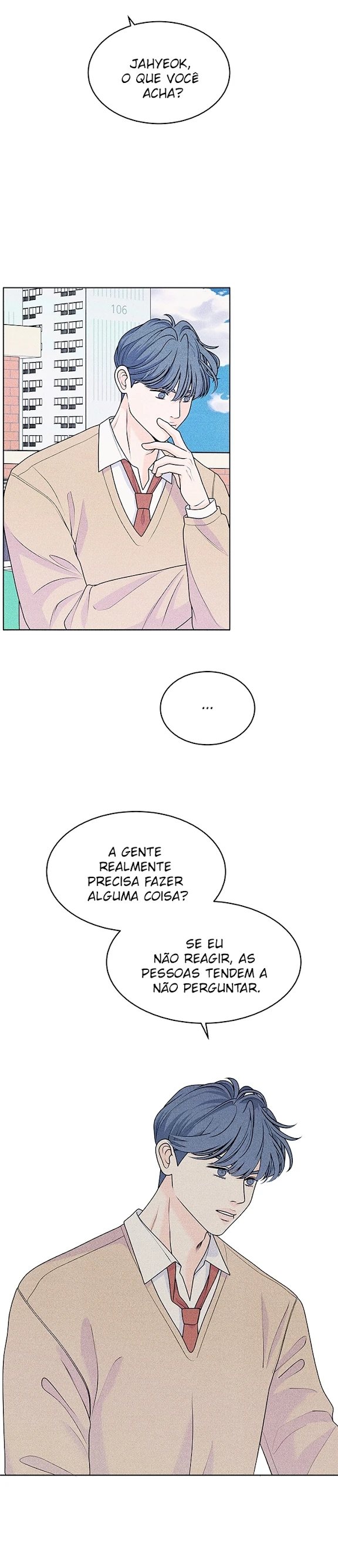 Nós, Introvertidos Capítulo 31 Página 12