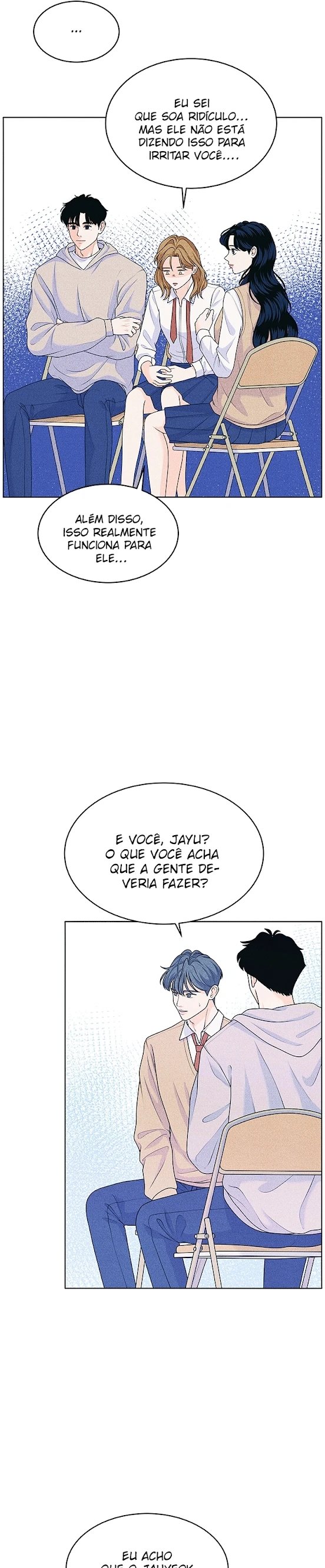 Nós, Introvertidos Capítulo 31 Página 14