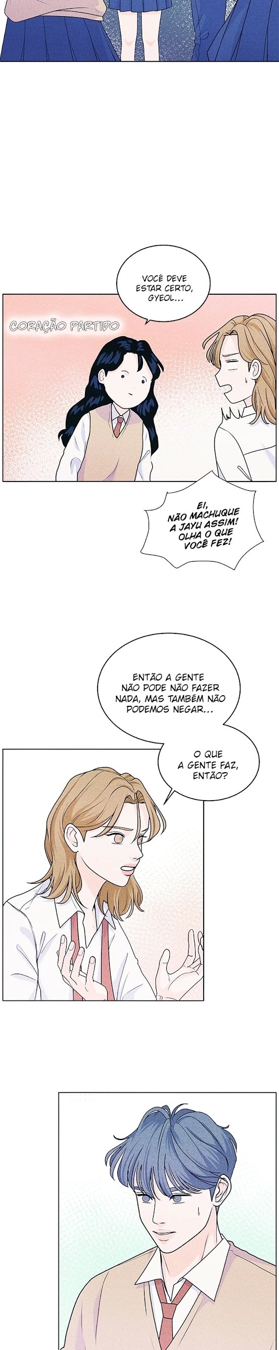 Nós, Introvertidos Capítulo 31 Página 18