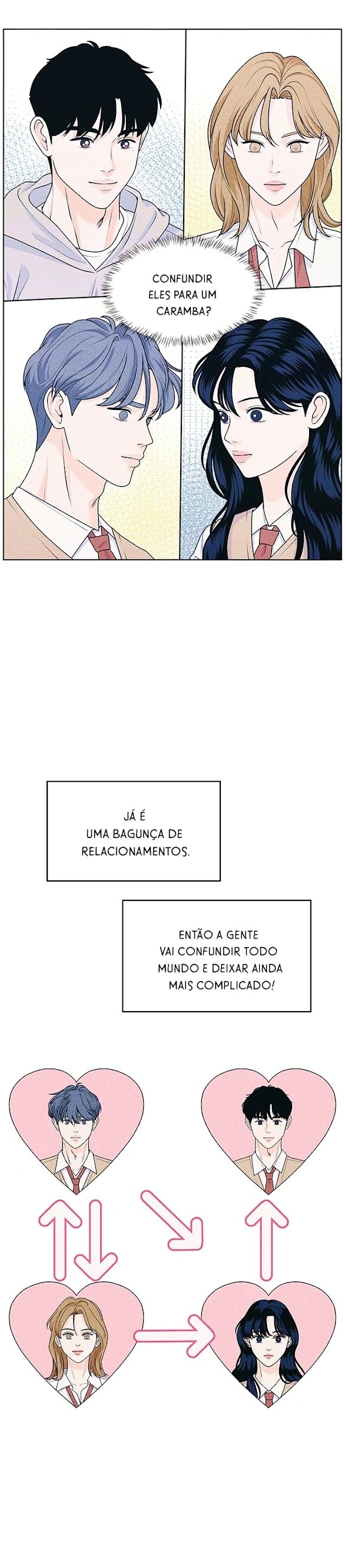 Nós, Introvertidos Capítulo 31 Página 20