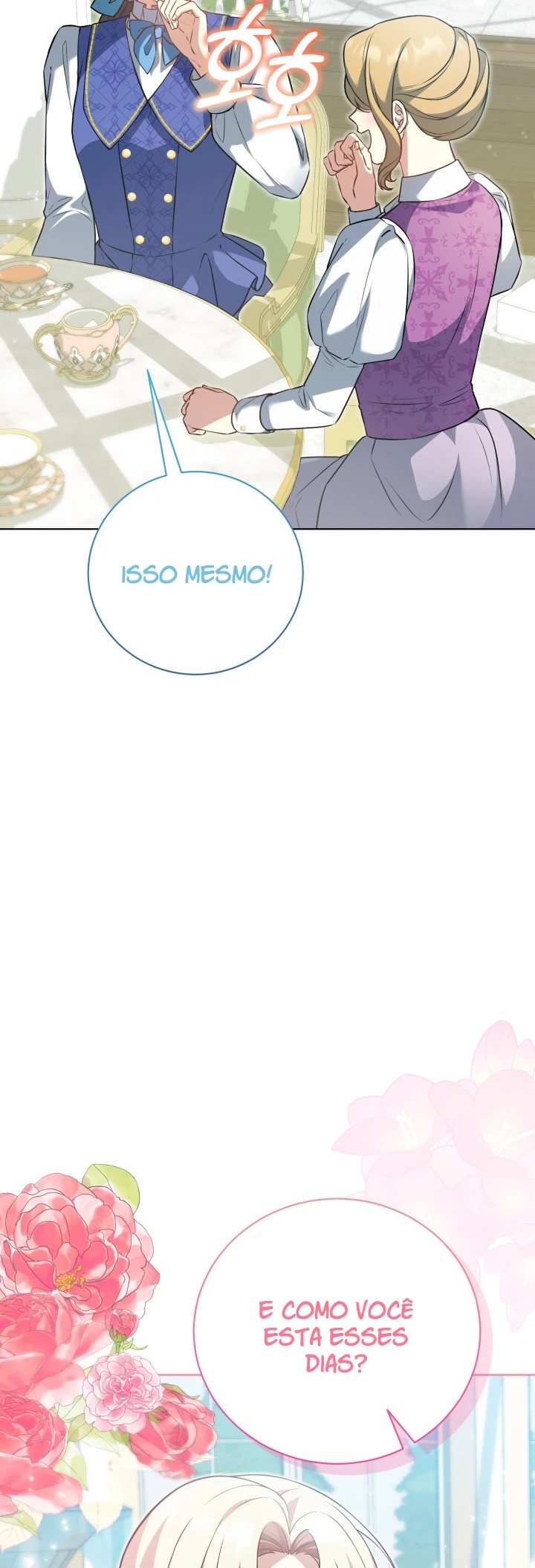 Nossa vilã mudou Capítulo 0 Página 5