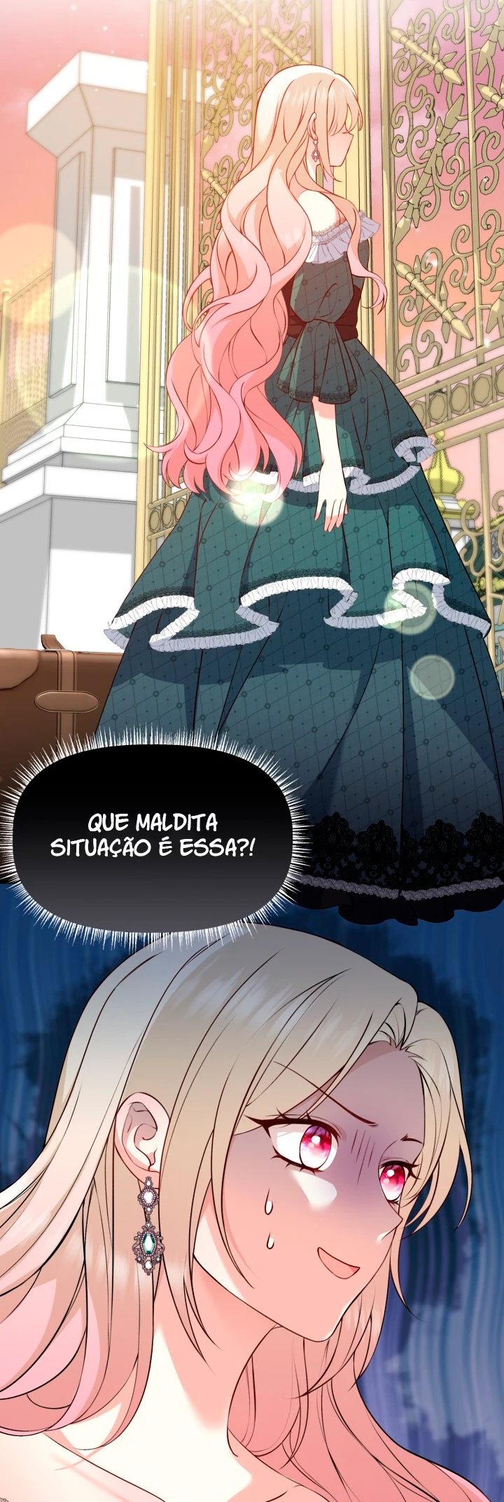 Nossa vilã mudou Capítulo 1 Página 15
