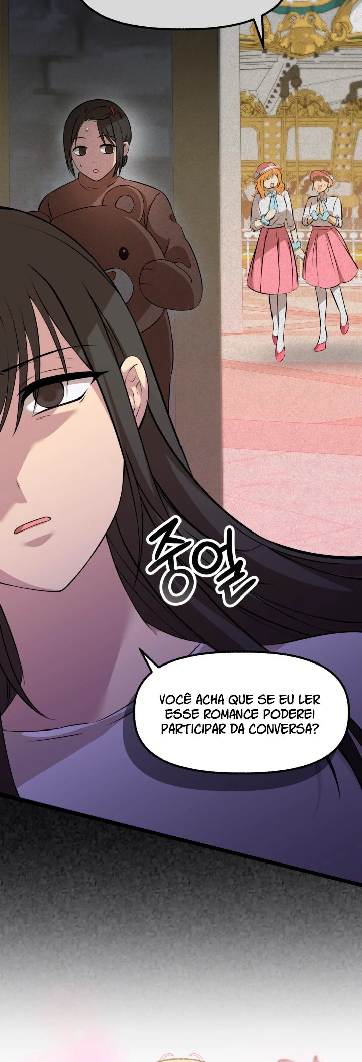 Nossa vilã mudou Capítulo 1 Página 24