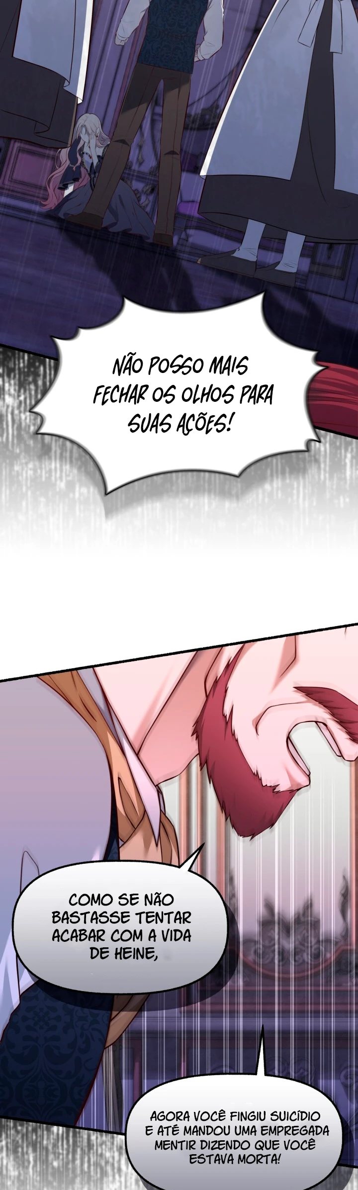 Nossa vilã mudou Capítulo 1 Página 3