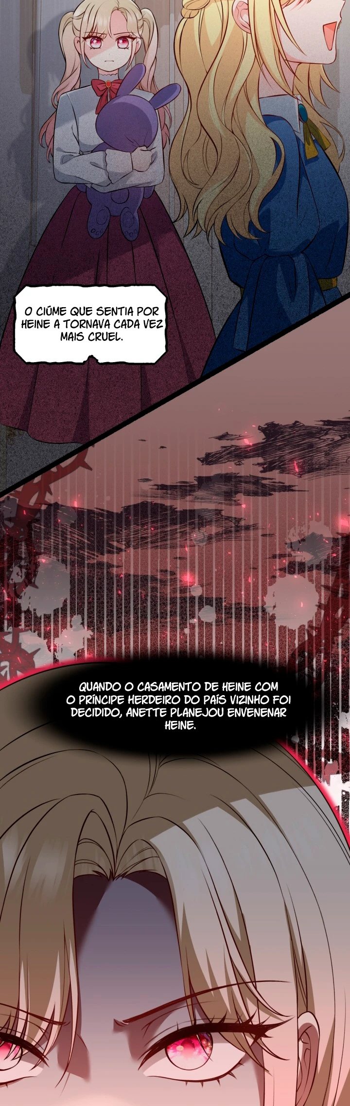 Nossa vilã mudou Capítulo 1 Página 43