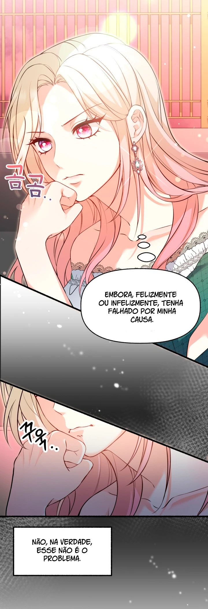Nossa vilã mudou Capítulo 1 Página 46