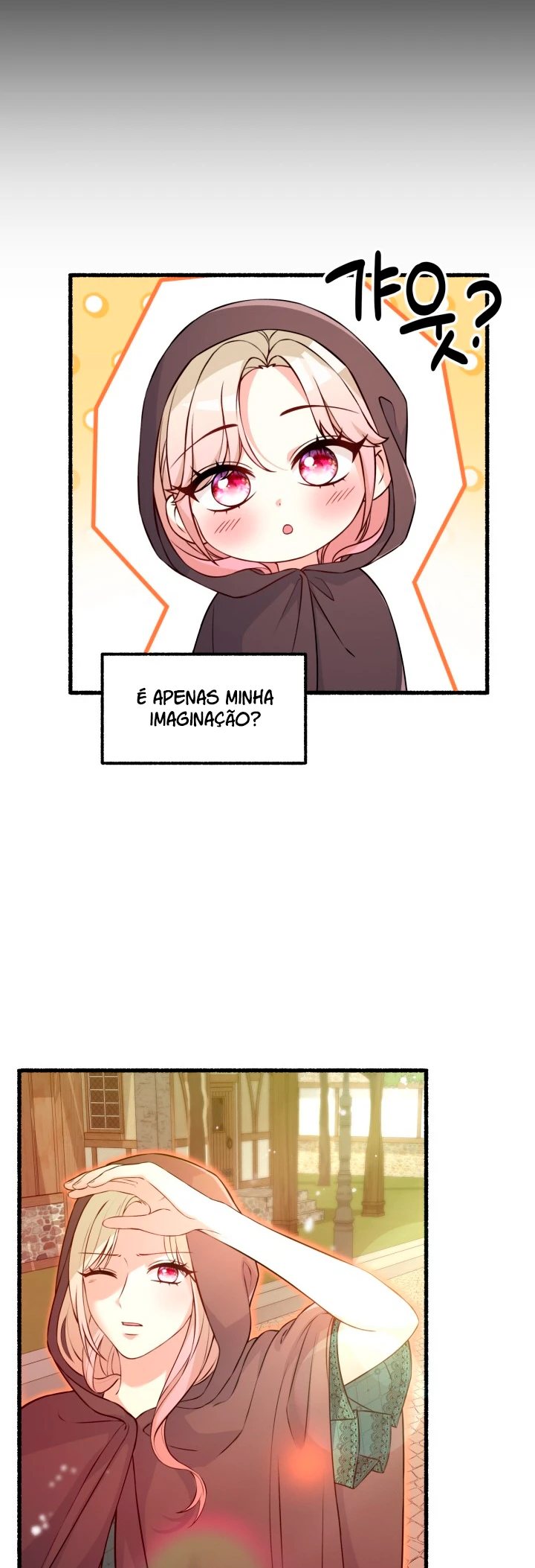 Nossa vilã mudou Capítulo 1 Página 54