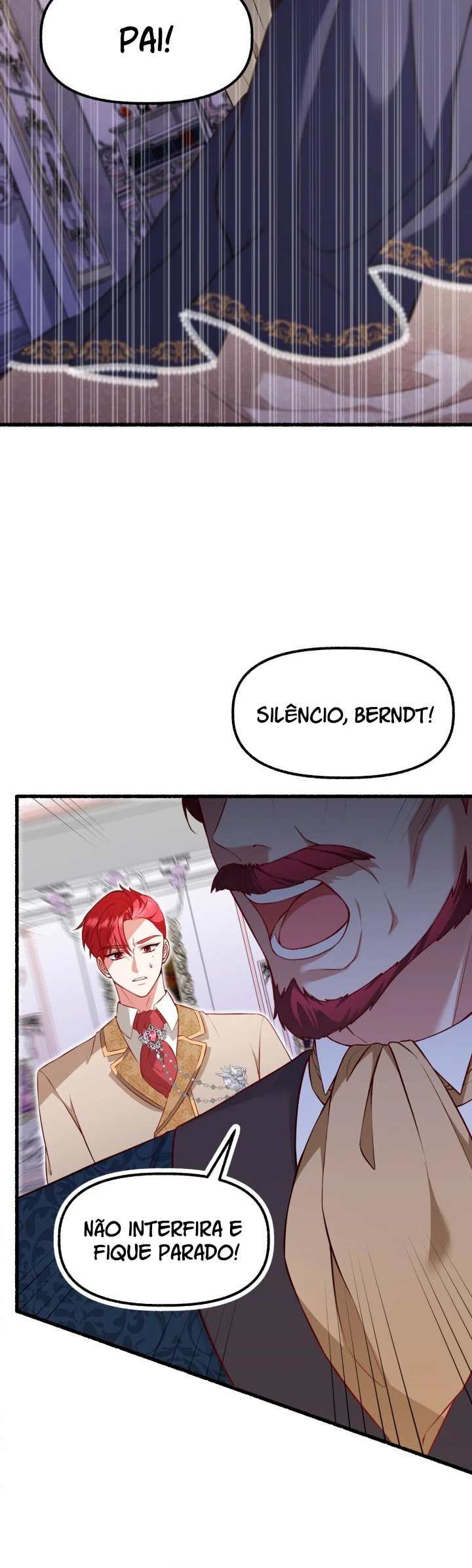 Nossa vilã mudou Capítulo 1 Página 6