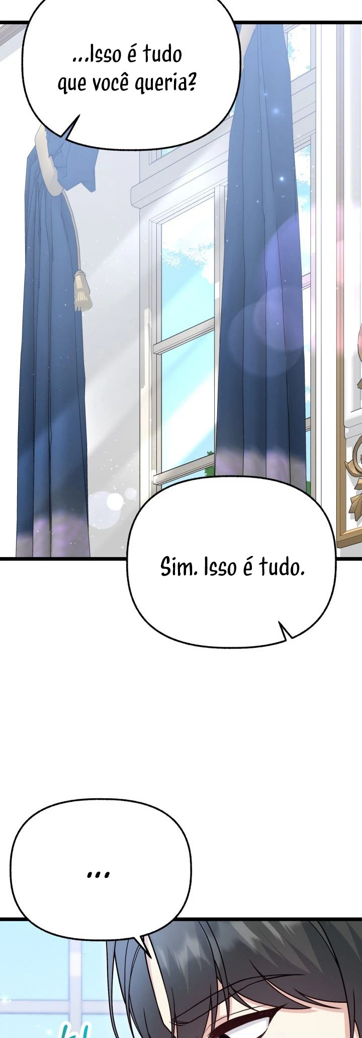Nossa vilã mudou Capítulo 19 Página 14