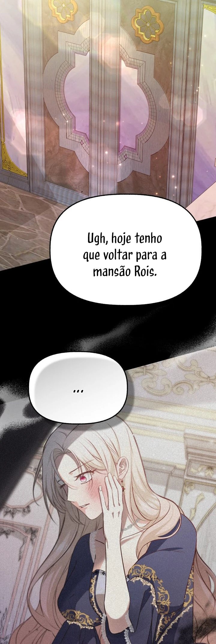 Nossa vilã mudou Capítulo 19 Página 21