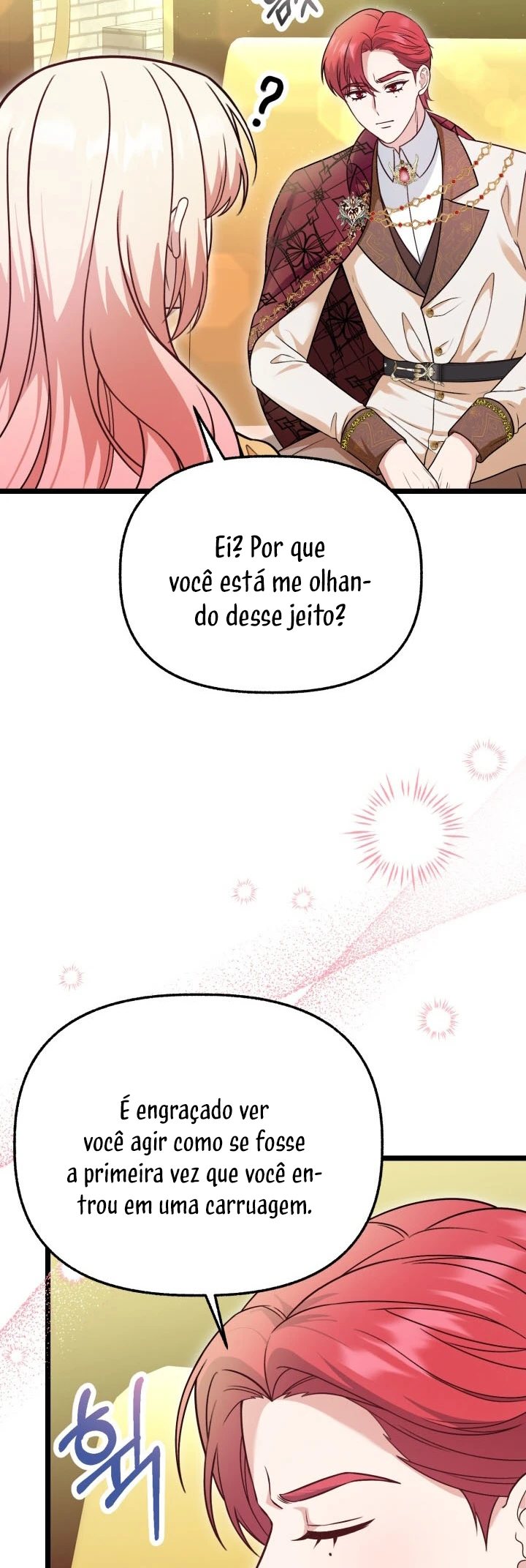 Nossa vilã mudou Capítulo 19 Página 33