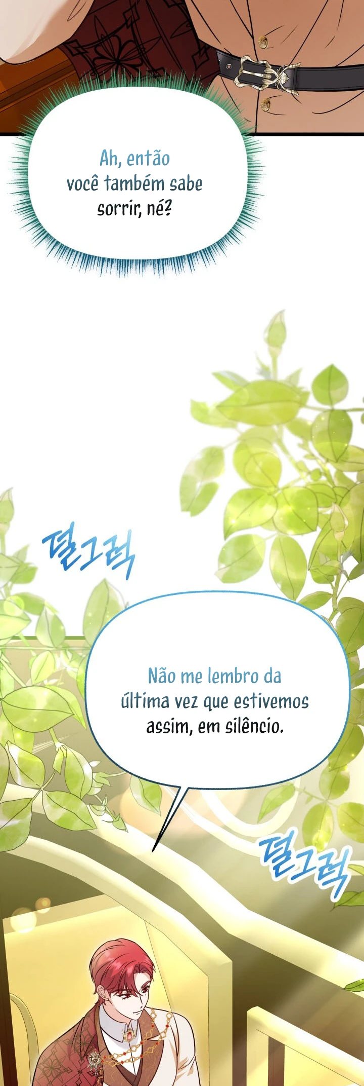 Nossa vilã mudou Capítulo 19 Página 36