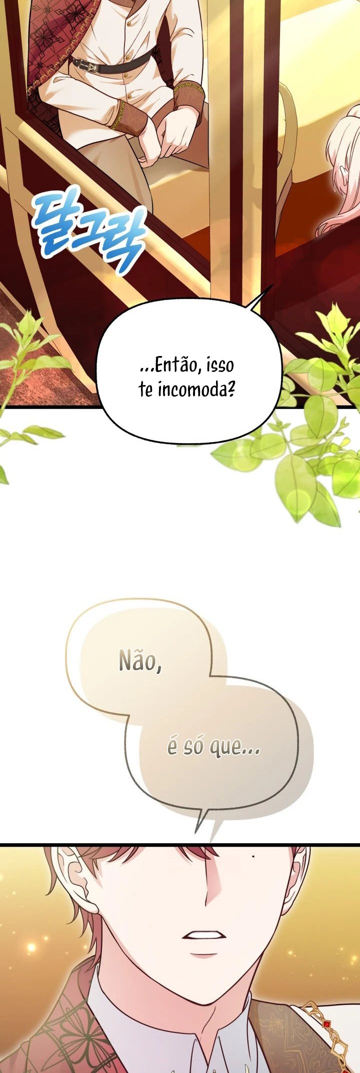 Nossa vilã mudou Capítulo 19 Página 37