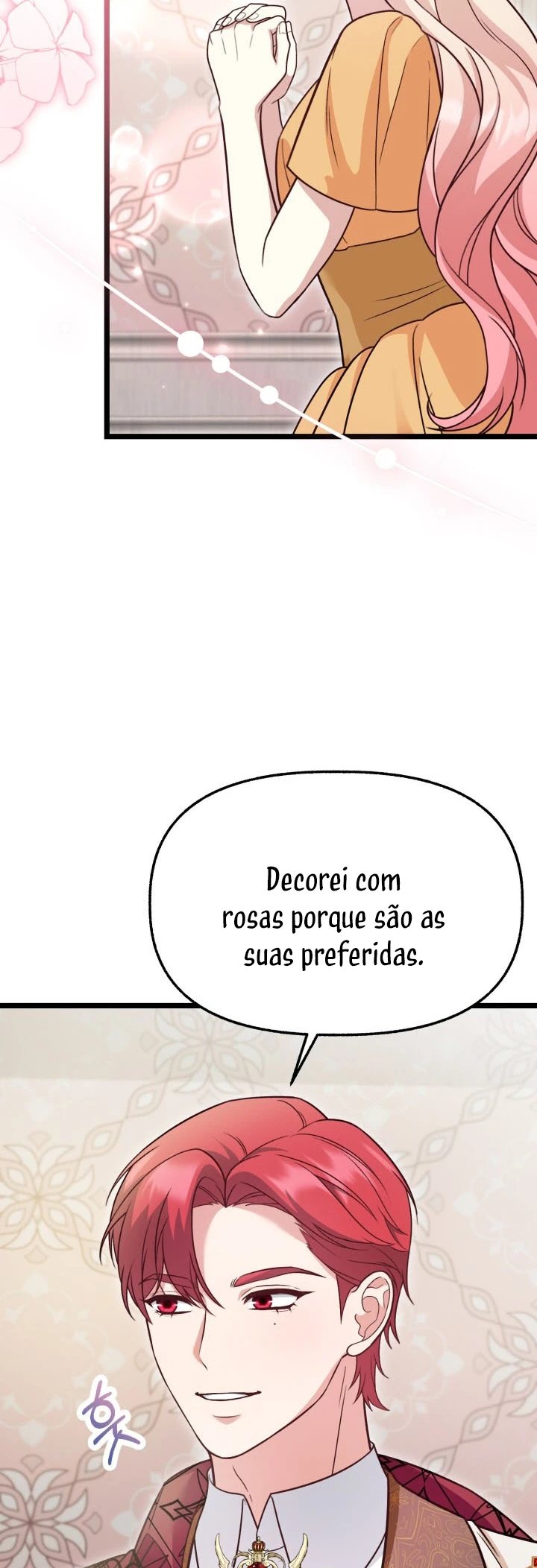 Nossa vilã mudou Capítulo 19 Página 47