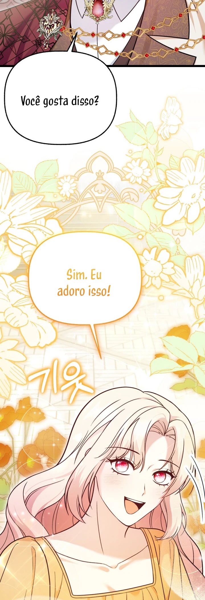 Nossa vilã mudou Capítulo 19 Página 48