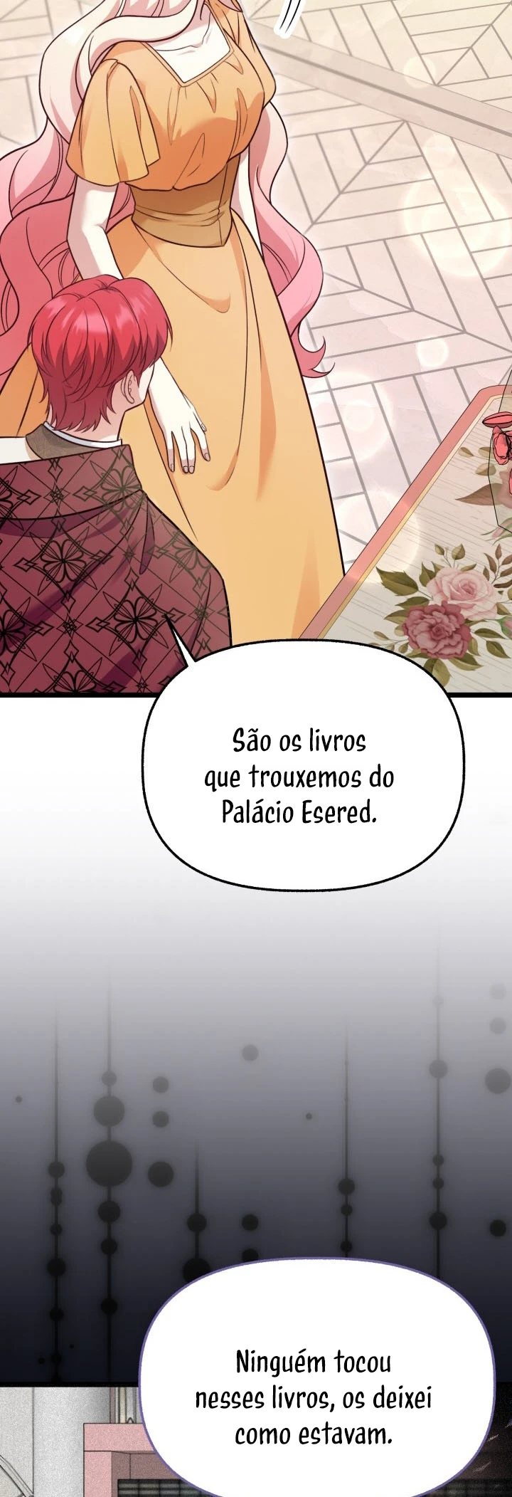 Nossa vilã mudou Capítulo 19 Página 51