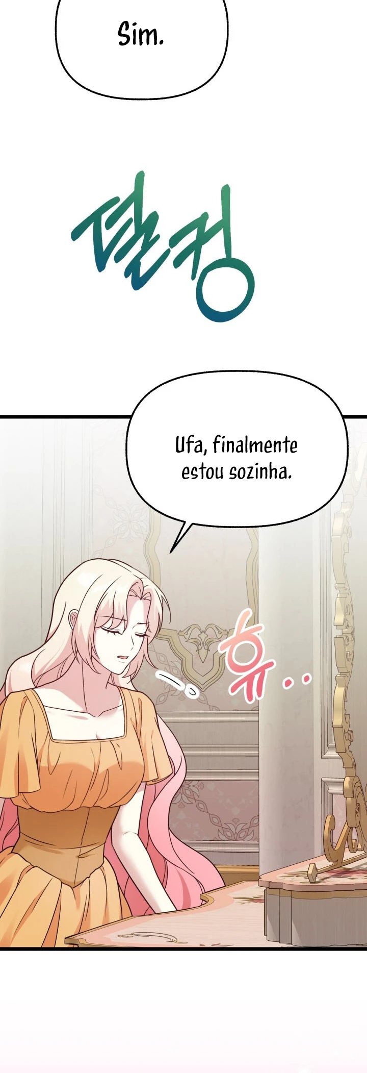 Nossa vilã mudou Capítulo 19 Página 56