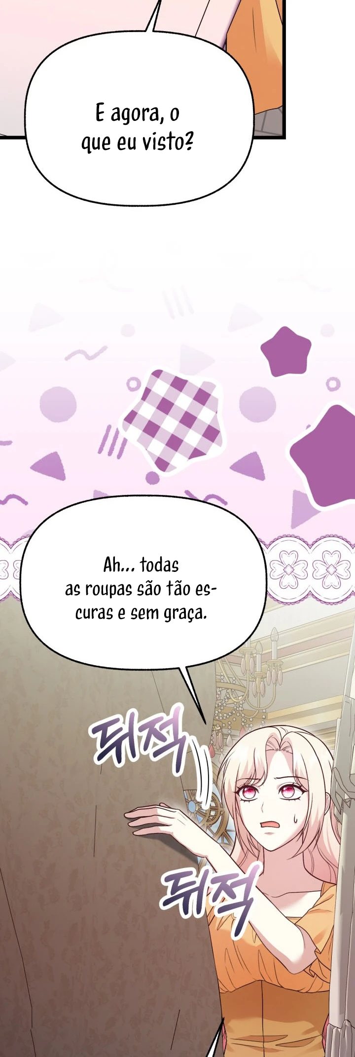 Nossa vilã mudou Capítulo 19 Página 64