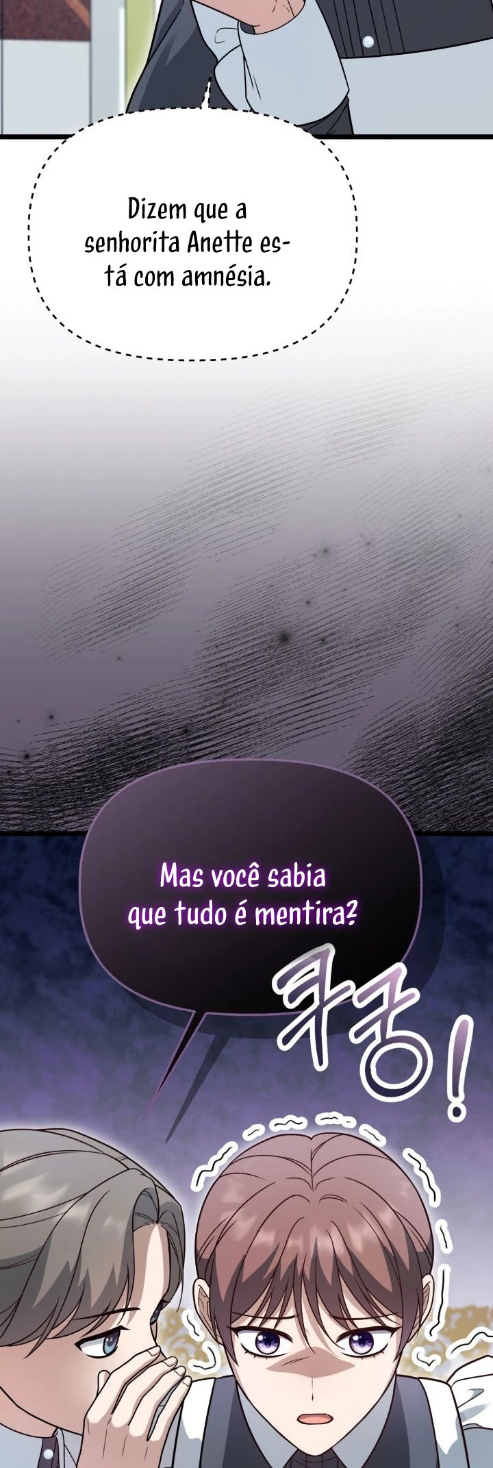 Nossa vilã mudou Capítulo 20 Página 14