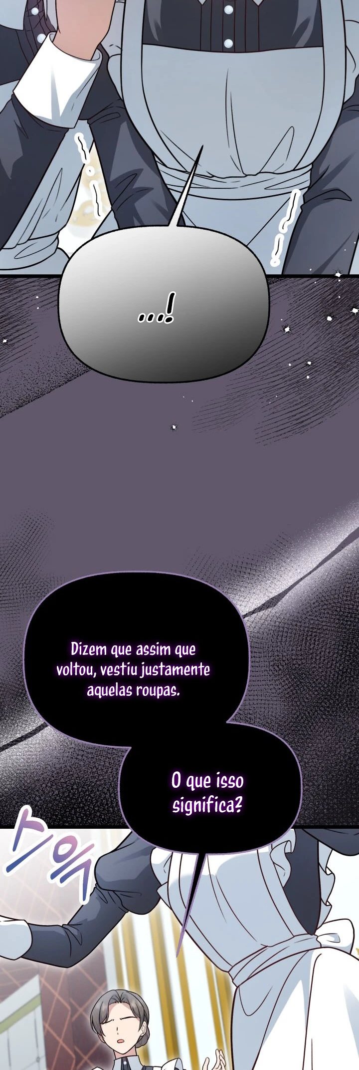 Nossa vilã mudou Capítulo 20 Página 15