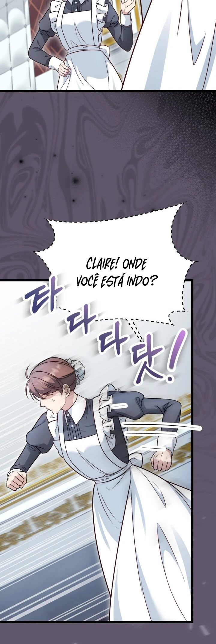 Nossa vilã mudou Capítulo 20 Página 16