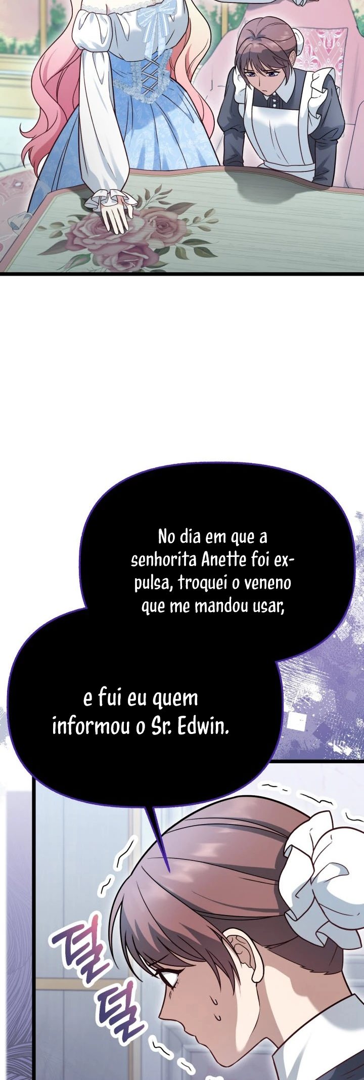 Nossa vilã mudou Capítulo 20 Página 26