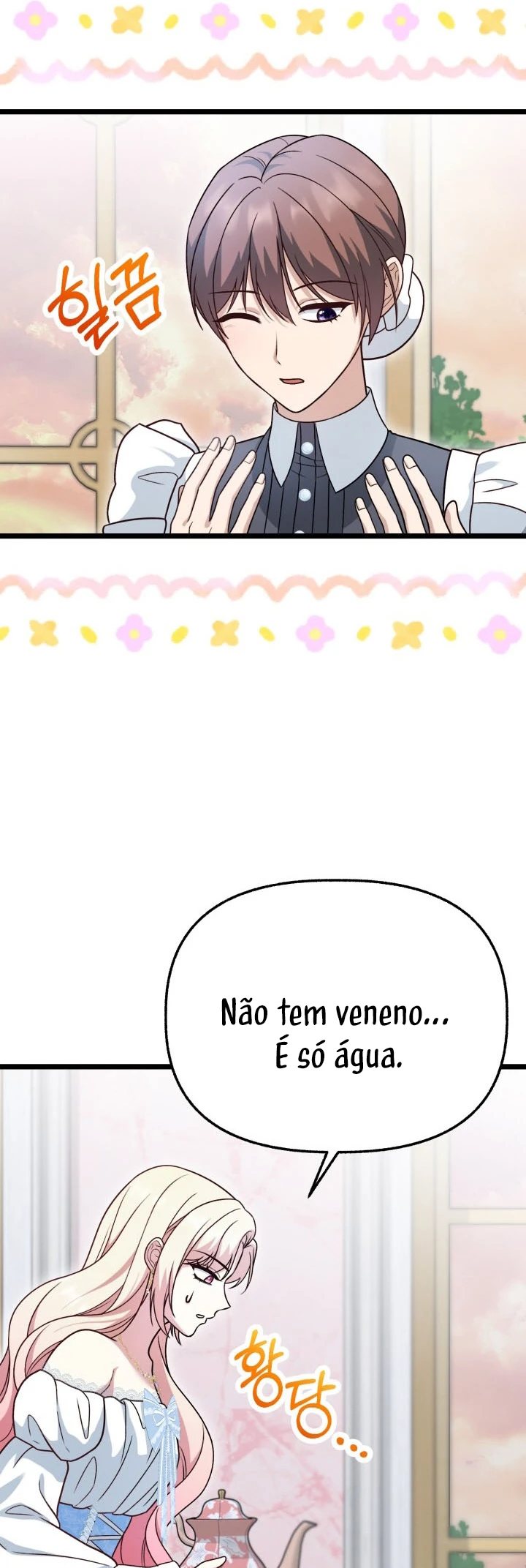 Nossa vilã mudou Capítulo 20 Página 36