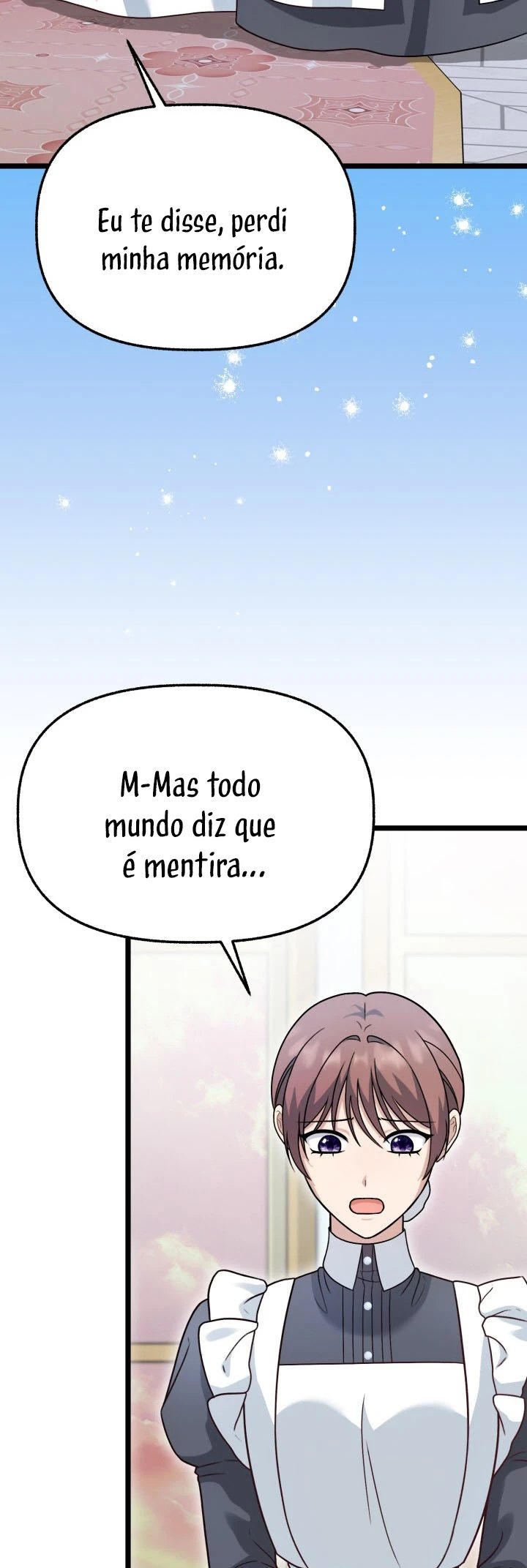 Nossa vilã mudou Capítulo 20 Página 38