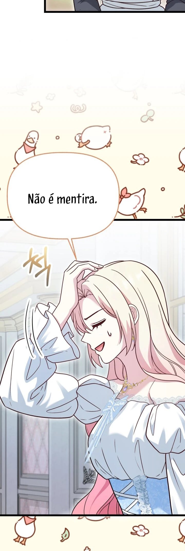 Nossa vilã mudou Capítulo 20 Página 39