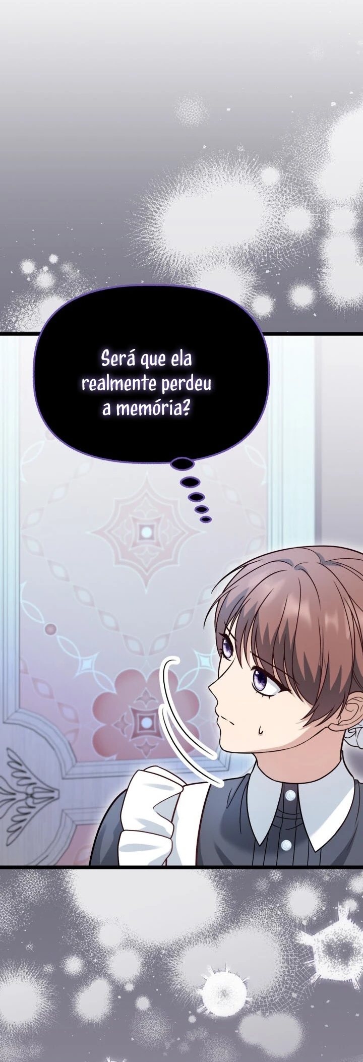 Nossa vilã mudou Capítulo 20 Página 46