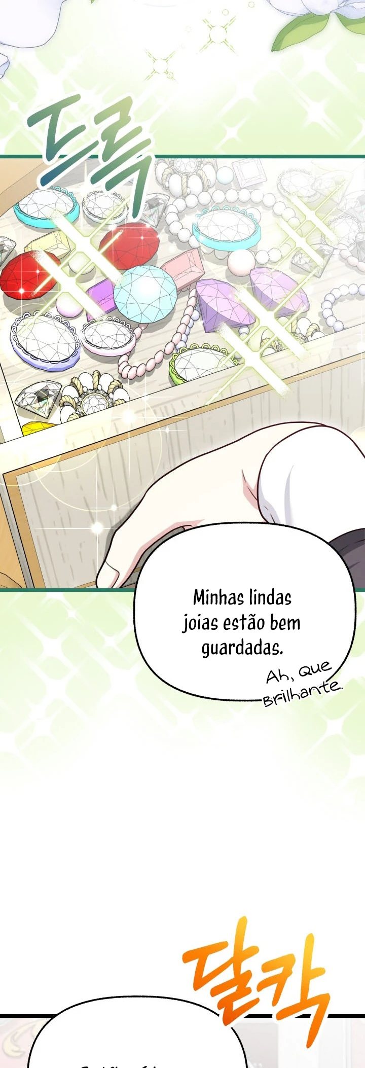 Nossa vilã mudou Capítulo 20 Página 54